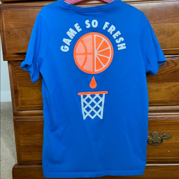 EUC boys Nike size Medium t-shirt - Picture 3 of 3